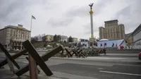 Justin Trudeau and Boris Johnson in Kyiv - Goncharenko