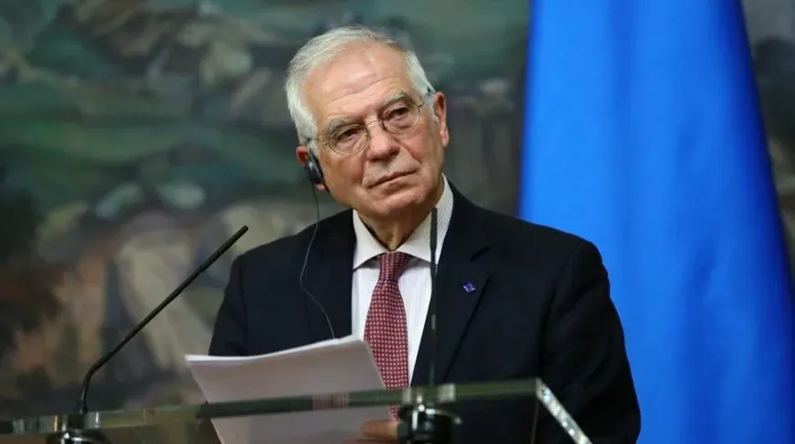 "The EU has been on the side of the Ukrainian people since that tragic morning": Borrell on the anniversary of Russia's full-scale invasion