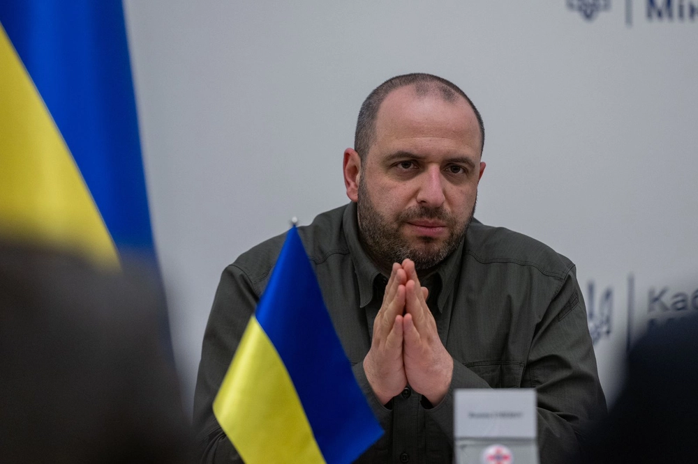 Два роки повномасштабної війни: Умєров у річницю вторгнення рф закликав українців до єдності 