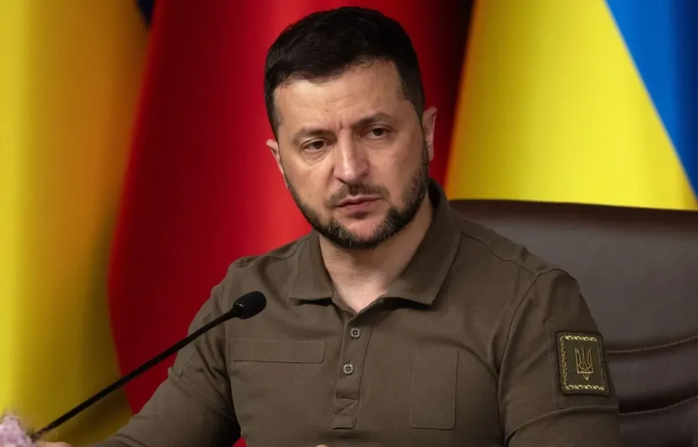 "This is extremely important": Zelenskyy thanks partners for help in war