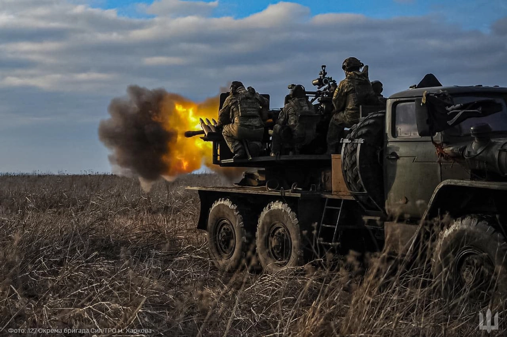 На Донеччині Сили оборони знищили російський "Солнцепьок", окупанти знову застосували хімічну зброю - Тарнавський 