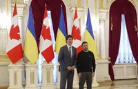 Ukraine and Canada sign agreement on security cooperation