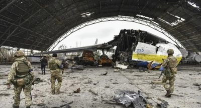 Оприлюднено невідомі деталі битви за стратегічний аеродром в Гостомелі – ЗМІ