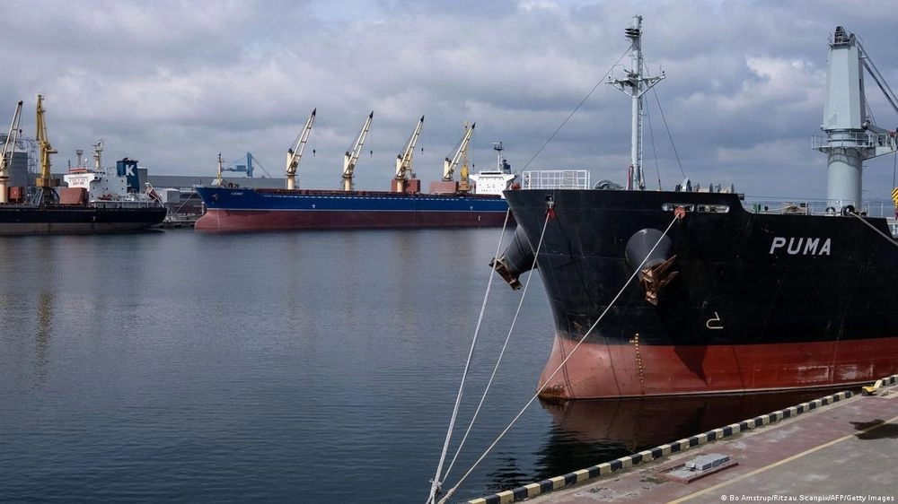 Чорноморським коридором пройшло вже 861 судно та 26 мільйонів метричних тонн вантажів