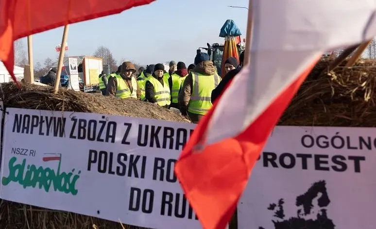 Шмыгаль о ситуации на украинско-польской границе: мы озвучили партнерам план и готовы идти на компромиссы