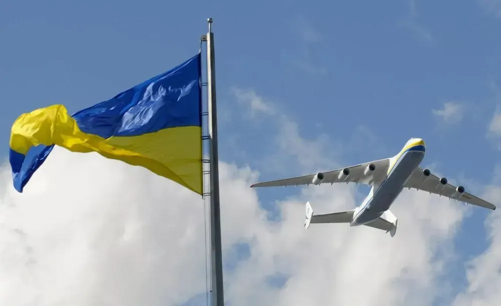 Yermak said under what conditions Ukraine's airspace will be opened