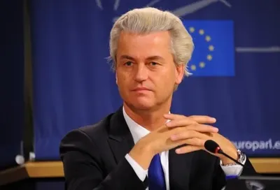 Лидер правой партии Нидерландов Вилдерс заявил о готовности помочь Украине