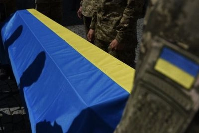 Zelenskyy: 31 thousand Ukrainian servicemen died in this war