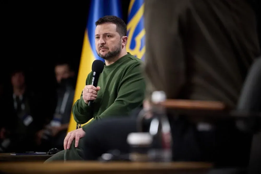 Zelenskyy: Russia will prepare an offensive in early summer