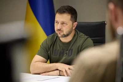 Аудит в армии: Зеленский рассказал, на чем сосредоточится Сырский