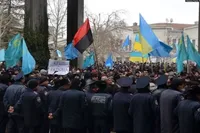 Today is the Day of Resistance to the Russian Occupation of Crimea