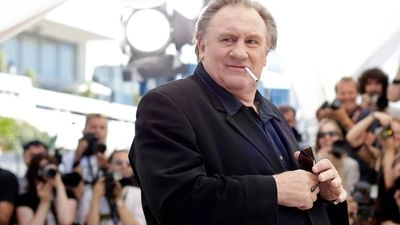 Depardieu is accused of sexual abuse again