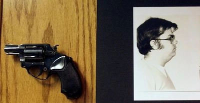 Bullet from the gun of John Lennon's killer is up for auction