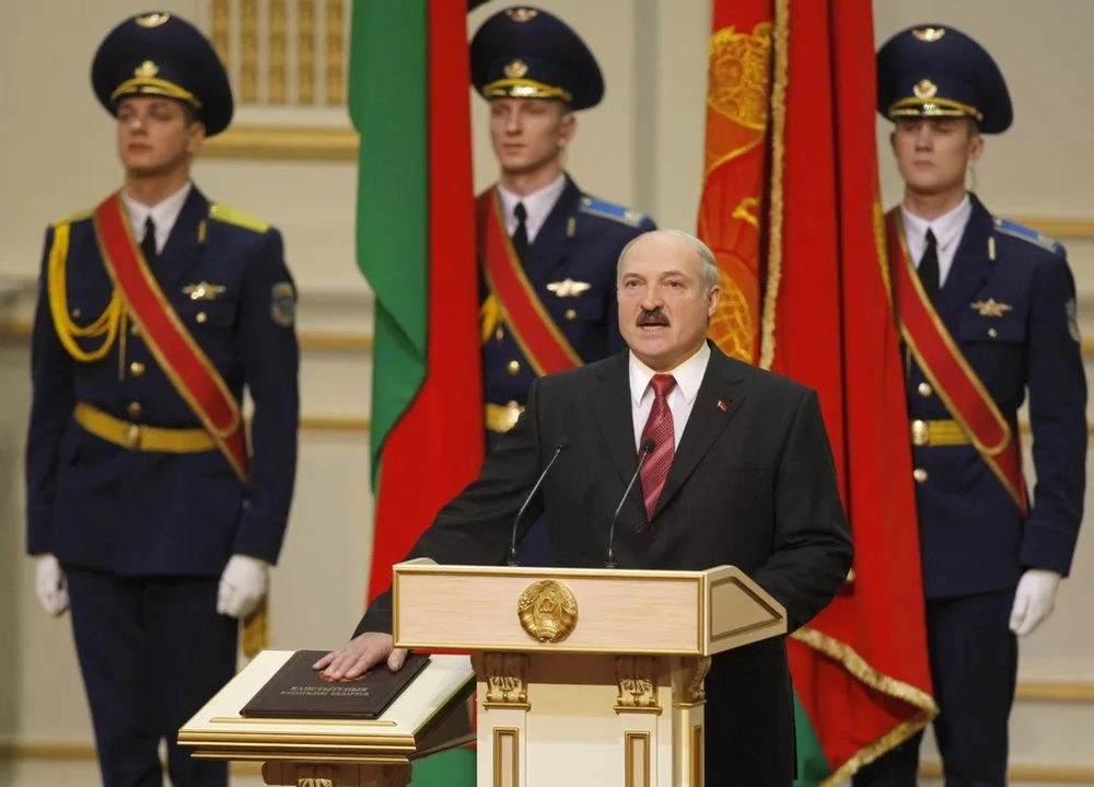 Лукашенко объявил, что будет баллотироваться снова в 2025 году