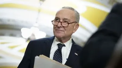 Chuck Schumer: Ukraine's defeat will have devastating consequences for the United States