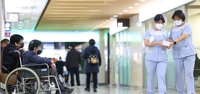 У Південній Кореї лікарі, які страйкують, можуть втратити медичну ліцензію