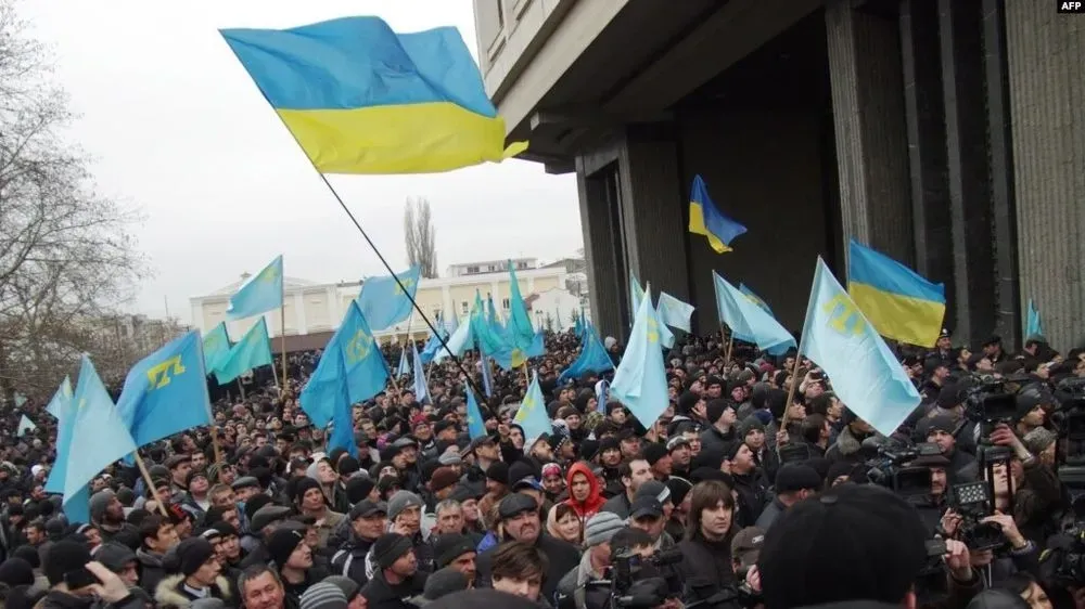 ten-years-have-not-broken-the-will-of-the-crimean-tatar-people-mejlis-on-the-day-of-resistance-to-russian-occupation-of-crimea