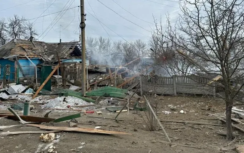 Армия рф направила КАБы на гражданские здания в Сумской области: начато расследование