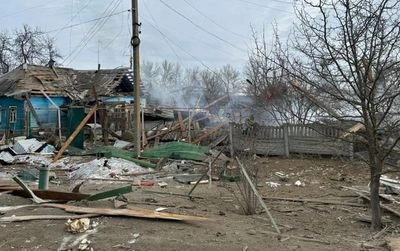 Армія рф спрямувала КАБи на цивільні будівлі у Сумській області: розпочато розслідування
