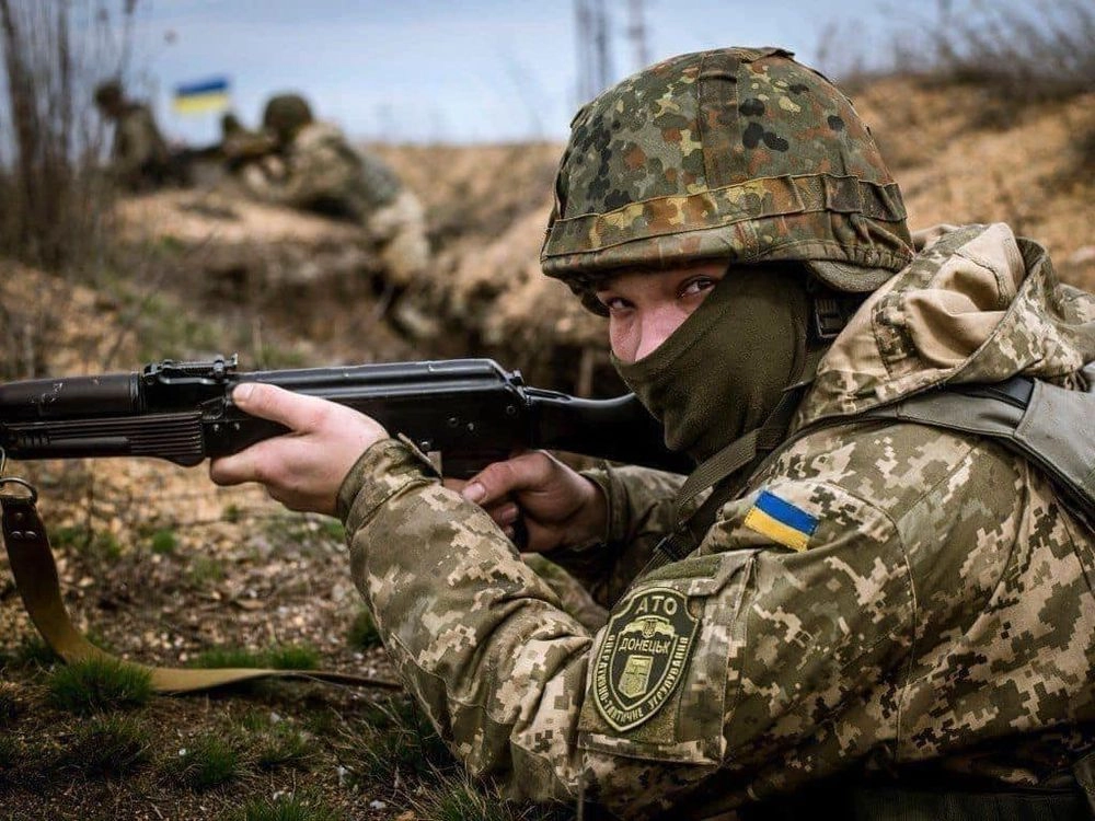 Armed Forces of Ukraine to hold training in one of Kyiv's districts to practice defending the capital
