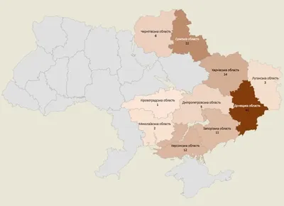 Армия рф за сутки атаковала более 100 объектов инфраструктуры в 10 областях Украины - отчет