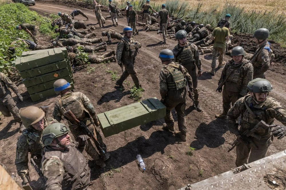 Сотрудник Сената США передал Украине снайперское снаряжение и попал под следствие - NYT