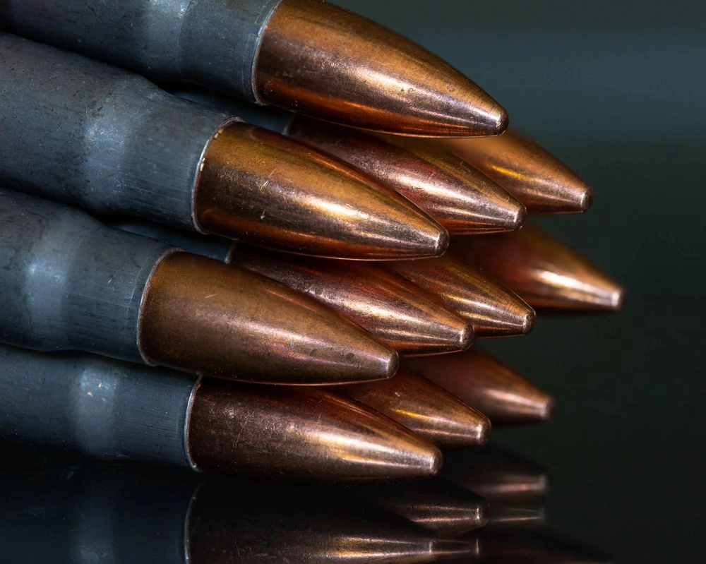 Expert: There is a shortage of arms on the global market, it is very difficult to buy ammunition