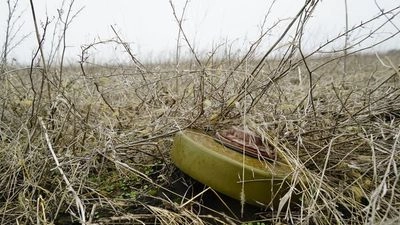 Over 150 thousand explosive devices found and defused in de-occupied Kherson region