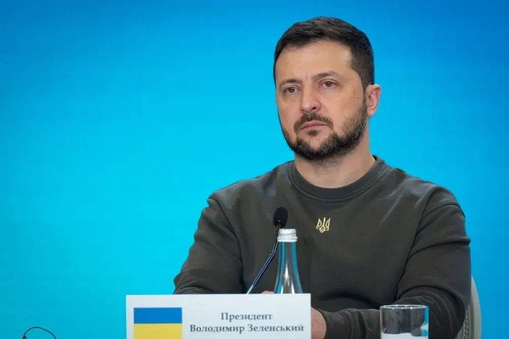"Now we must do everything to resolve the situation": proposals for border settlement handed over to Brussels and Warsaw - Zelenskyy