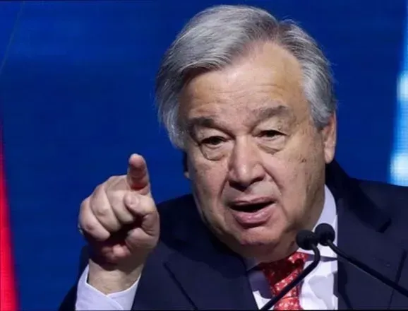 Генеральный секретарь ООН признал, что Совбез нужно реформировать