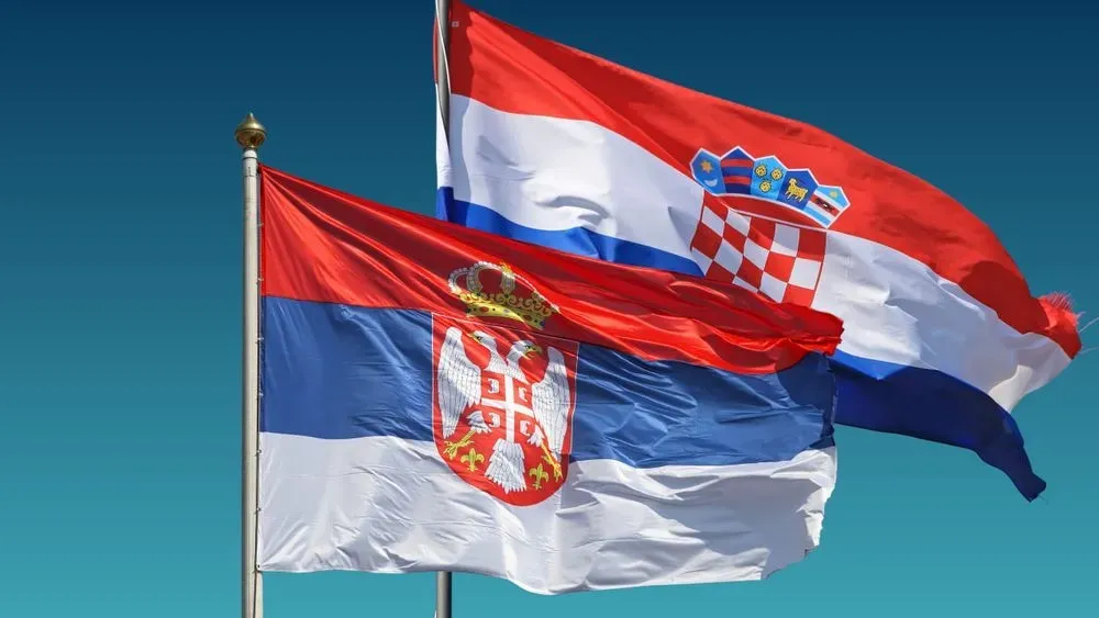 Хорватия отвергает обвинения Сербии относительно дипломатического скандала из-за войны рф против Украины