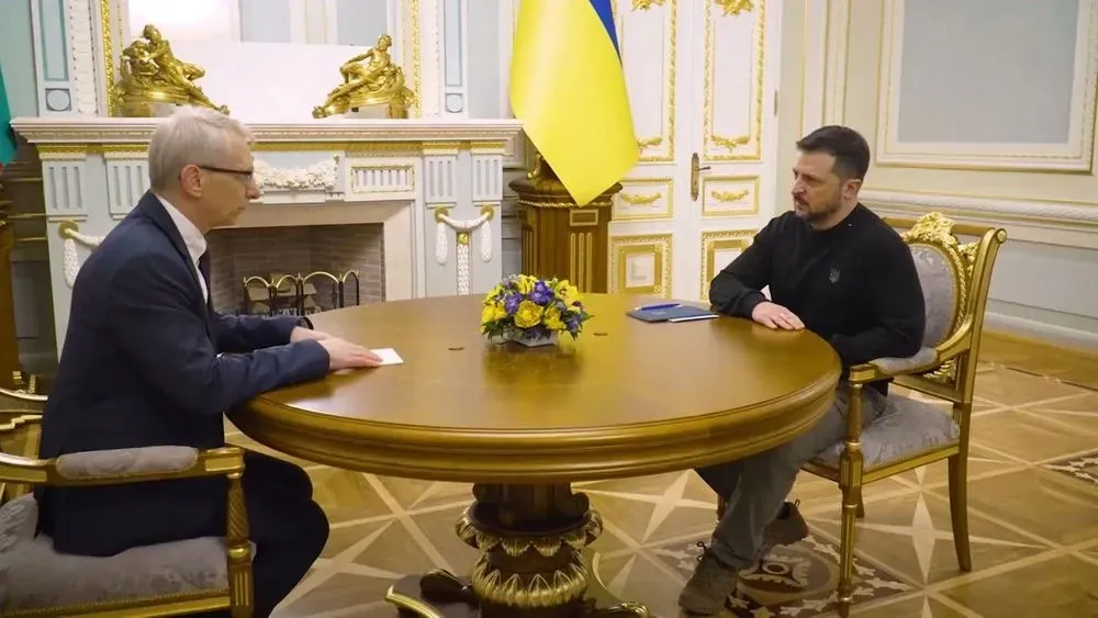 Вопрос о подписании с Украиной соглашения о гарантиях безопасности будет обсуждаться - премьер Болгарии