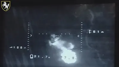 Запорожское направление: украинские дроны уничтожили 10 российских квадроциклов