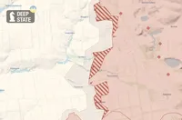 Армейцы рф оккупировали Степное и Северное, и продвигаются в районе Орловки, Бердичева и Тоненького: карта DeepState