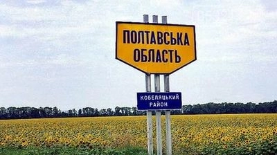 No hits recorded in Poltava region - head of DEC