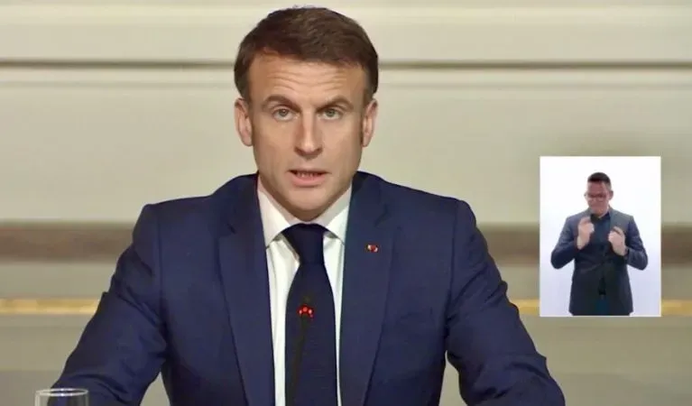 macron-the-west-plans-to-involve-third-countries-in-supplying-ammunition-to-ukraine