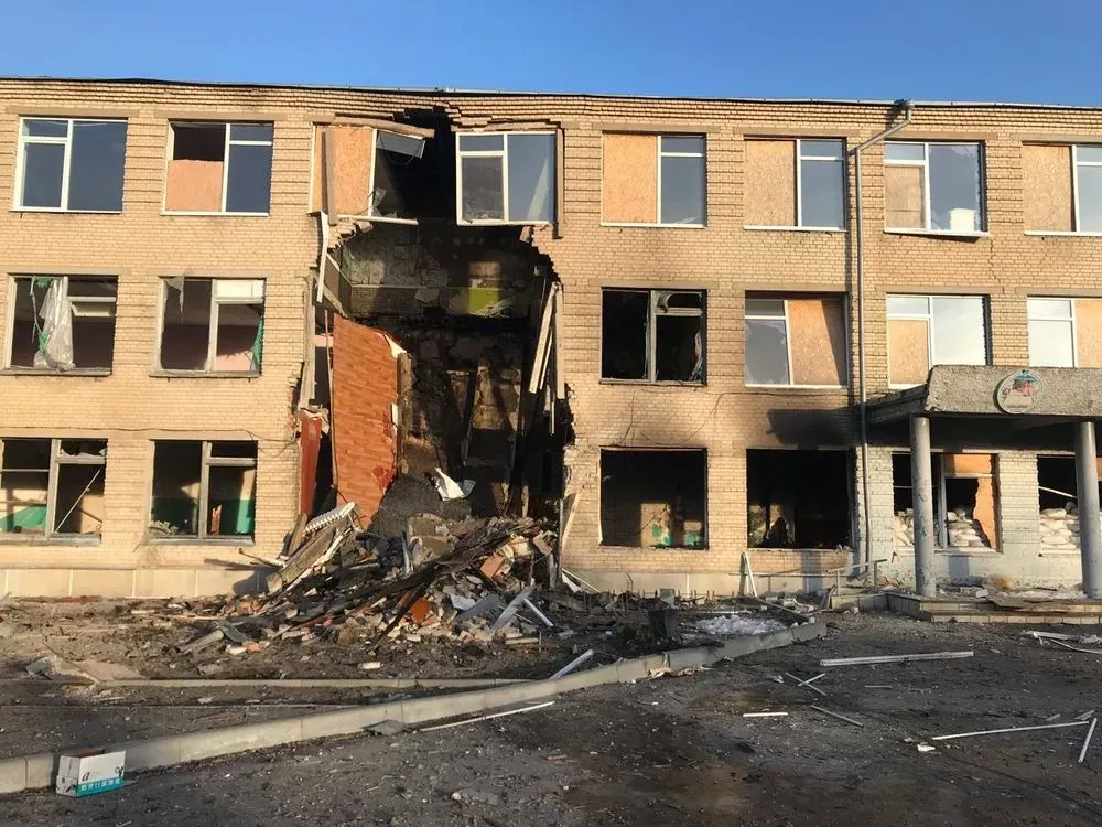 educational-institution-and-farm-damaged-by-russian-shelling-in-kharkiv-region