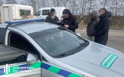 In the Mykolaiv region, the head of Ukrtransbezpeka was exposed for systematic extortions from carriers