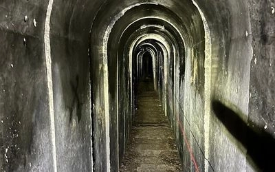 IDF discovers 10-kilometer tunnel under hospital and university in northern Gaza