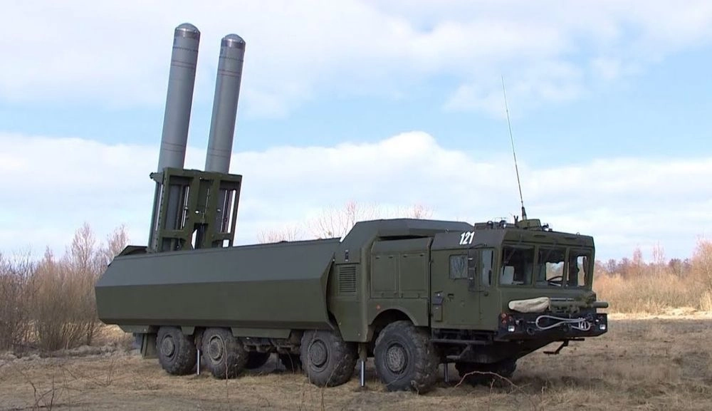 Ukrainian Armed Forces know where the enemy deploys Bastion-P coastal missile systems in Crimea - Humeniuk