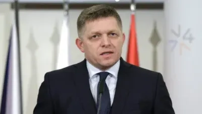 "Exceptionally provocative atmosphere"- Slovak Prime Minister Fitzo on Ukraine support conference