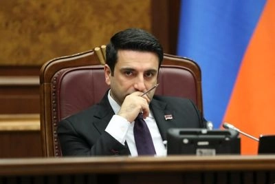 "Мы задали ОДКБ один вопрос, который остался без ответа" - спикер парламента Армении