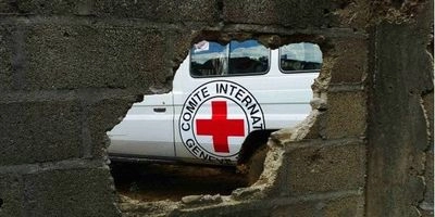 Media: Employees of the "russian Red Cross" may be involved in the abuse of Ukrainian prisoners of war