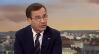 Swedish Prime Minister says sending troops to Ukraine is "not relevant now"