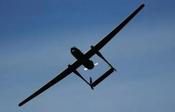  Ihnat: Russians intensified aerial reconnaissance, record number of drones in the south