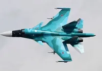Ukrainian Armed Forces shoot down another Su-34 - Oleshchuk
