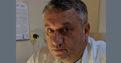 Odesa surgeon who performed 10,000 operations at the front was posthumously awarded the Order of Danylo Halytskyi