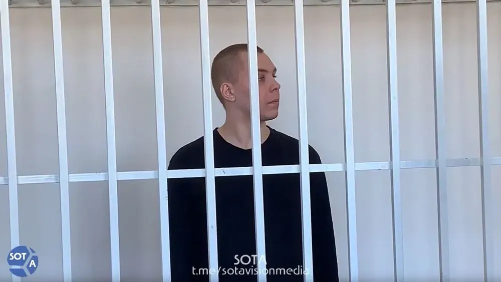 3.5 years in prison for burning the Koran: in Chechnya, Nikita Zhuravel was sentenced, who was beaten by Kadyrov's son in the pre-trial detention center
