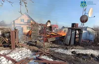 Sumy region: Russian army fired almost three hundred shells at the region, there are dead and wounded