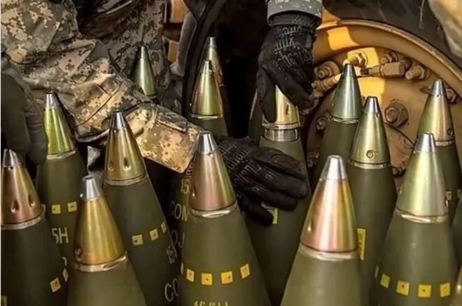 France plans to increase production to 5 thousand ammunition per month